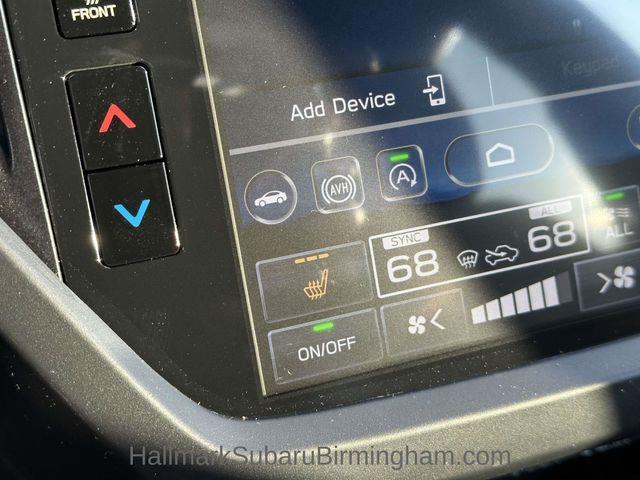 Subaru Forester  2026