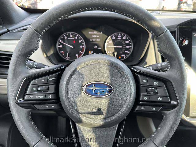 Subaru Forester  2026