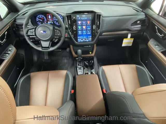 Subaru Forester  2026