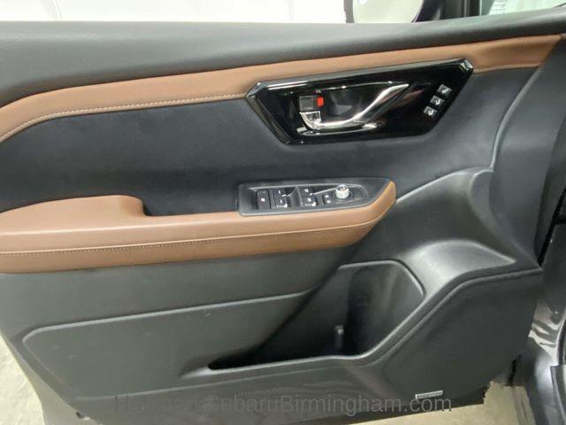 Subaru Forester  2026