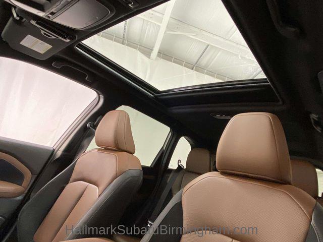 Subaru Forester  2026