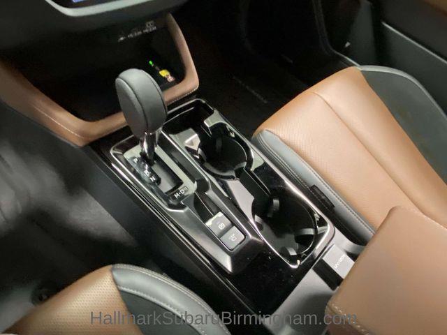 Subaru Forester  2026