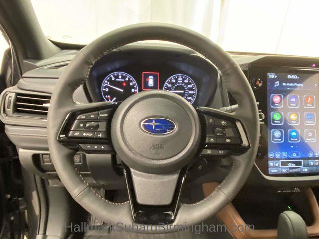 Subaru Forester  2026