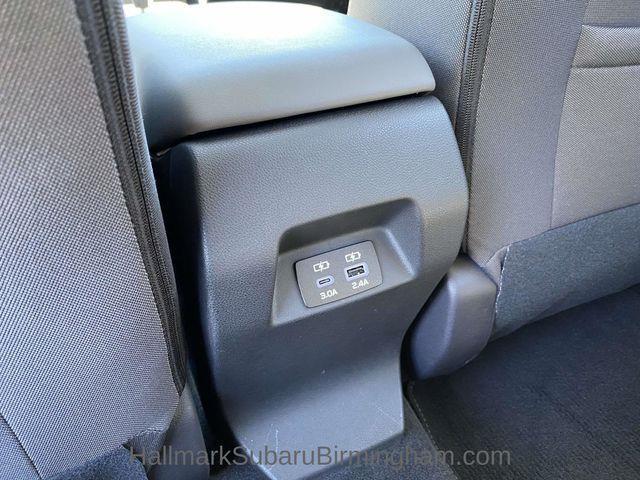 Subaru Crosstrek  2026