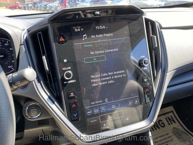 Subaru Crosstrek  2026