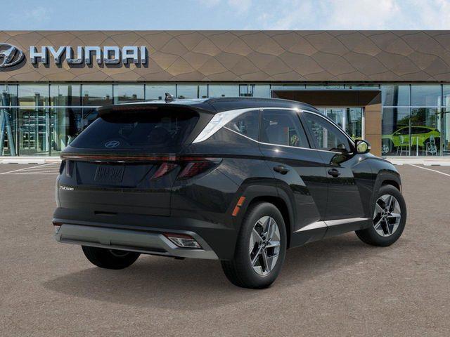 Hyundai Tucson  2026