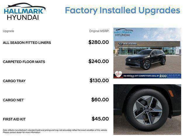 Hyundai Tucson  2026