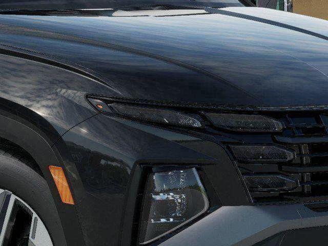 Hyundai Tucson  2026