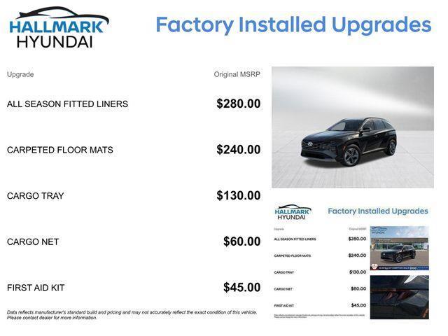 Hyundai Tucson  2026