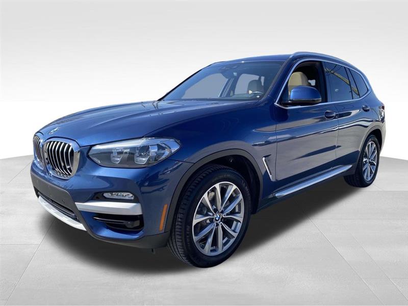 BMW X3  2019