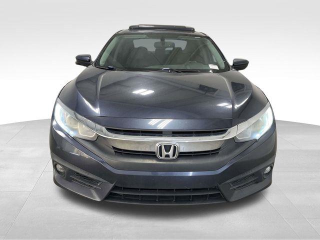 Honda Civic  2016