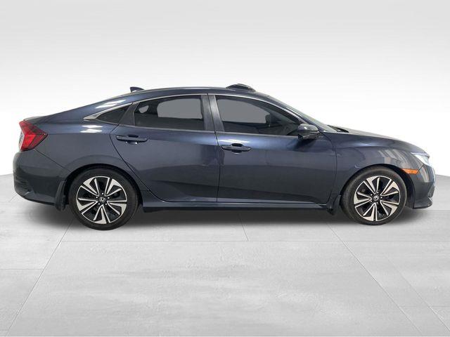 Honda Civic  2016