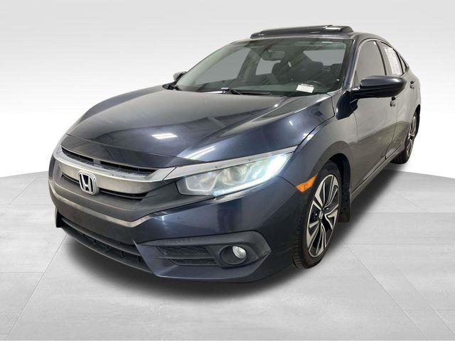 Honda Civic  2016