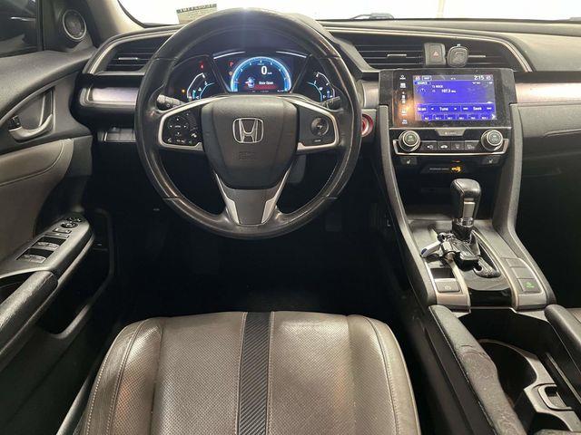 Honda Civic  2016