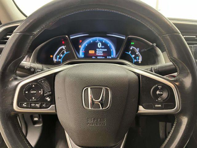Honda Civic  2016