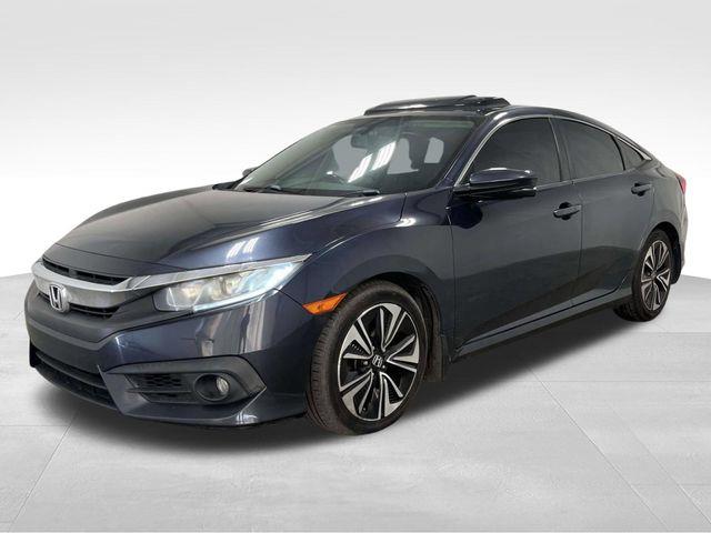 Honda Civic  2016