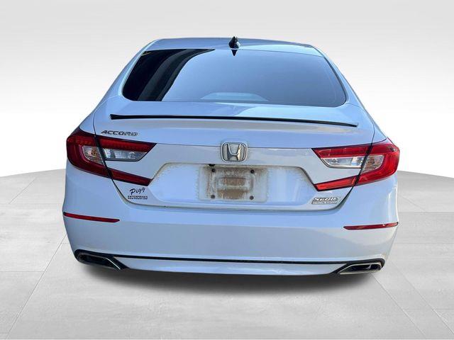 Honda Accord  2022