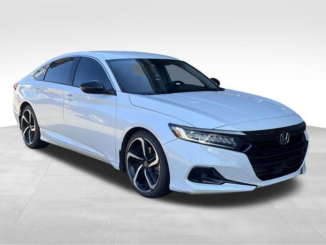 Honda Accord  2022