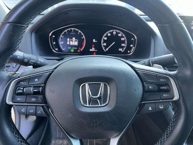 Honda Accord  2022