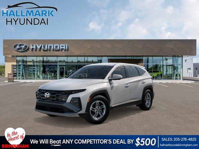 Hyundai Tucson  2026