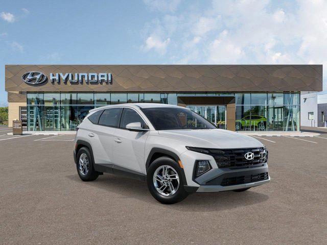 Hyundai Tucson  2026