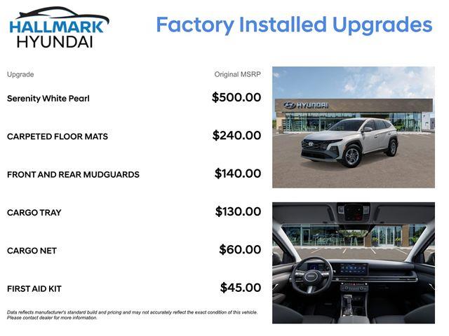 Hyundai Tucson  2026