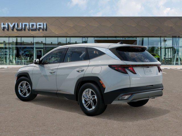 Hyundai Tucson  2026