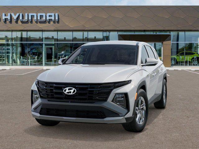 Hyundai Tucson  2026
