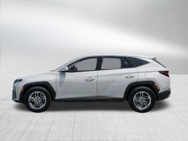 Hyundai Tucson  2026