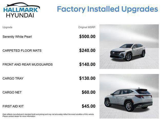 Hyundai Tucson  2026