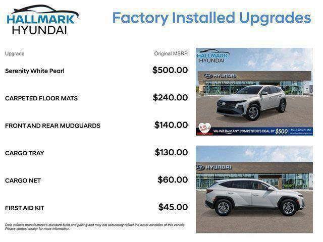 Hyundai Tucson  2026