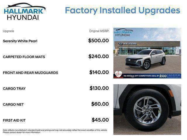 Hyundai Tucson  2026