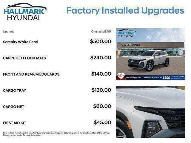 Hyundai Tucson  2026