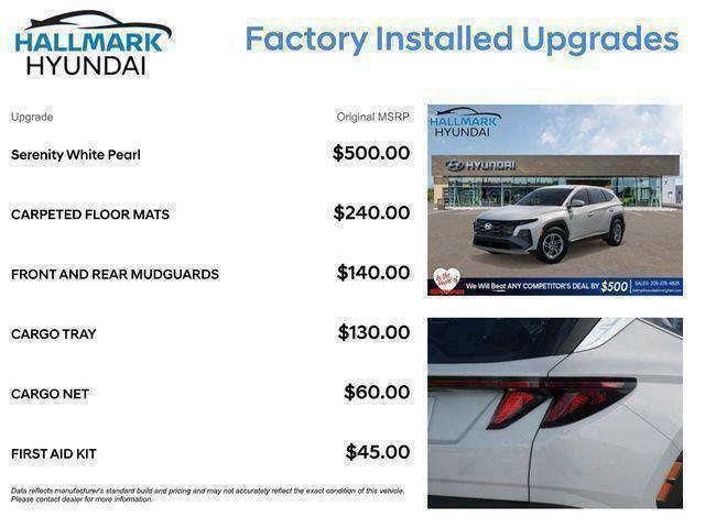 Hyundai Tucson  2026