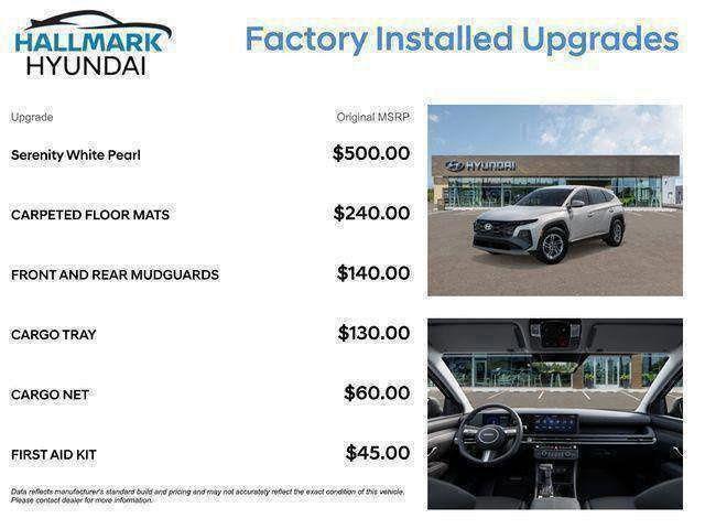 Hyundai Tucson  2026