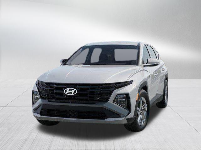 Hyundai Tucson  2026