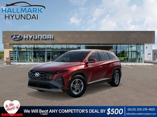 Hyundai Tucson  2026