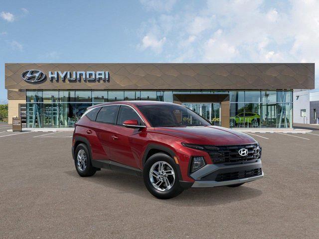 Hyundai Tucson  2026