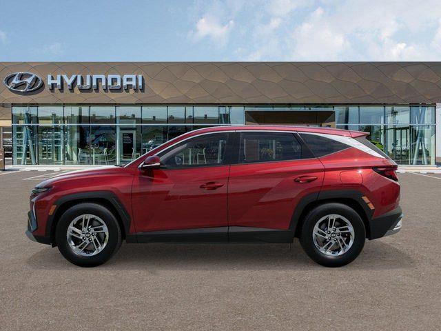 Hyundai Tucson  2026