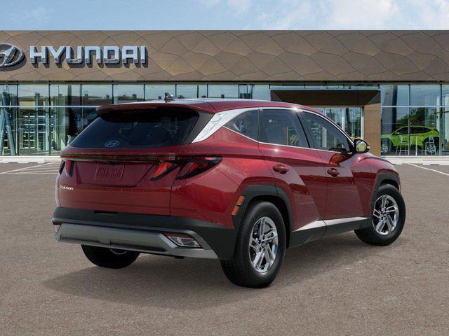 Hyundai Tucson  2026
