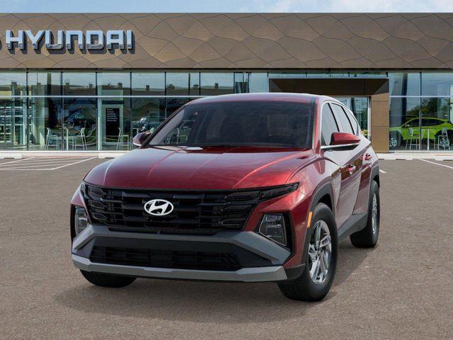 Hyundai Tucson  2026