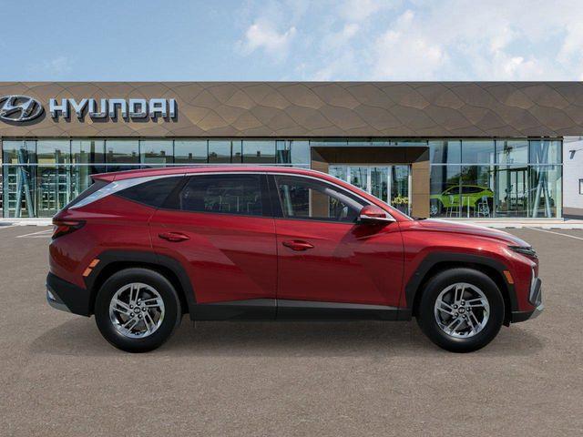 Hyundai Tucson  2026