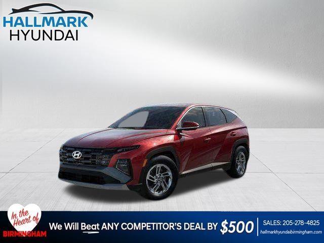 Hyundai Tucson  2026