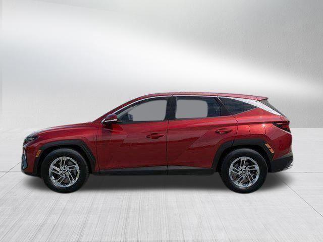 Hyundai Tucson  2026