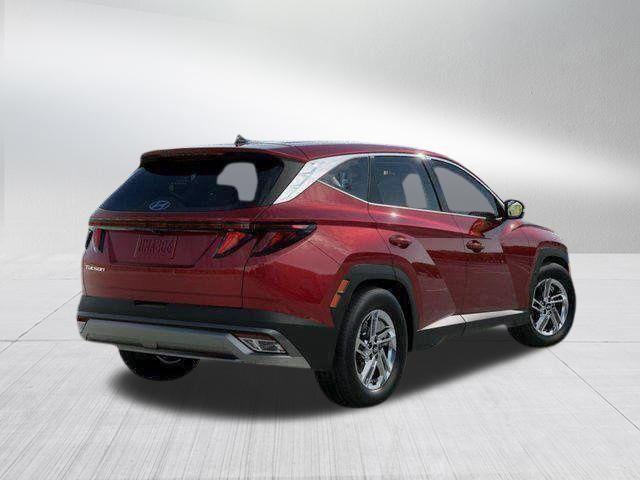 Hyundai Tucson  2026