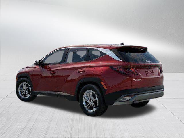 Hyundai Tucson  2026
