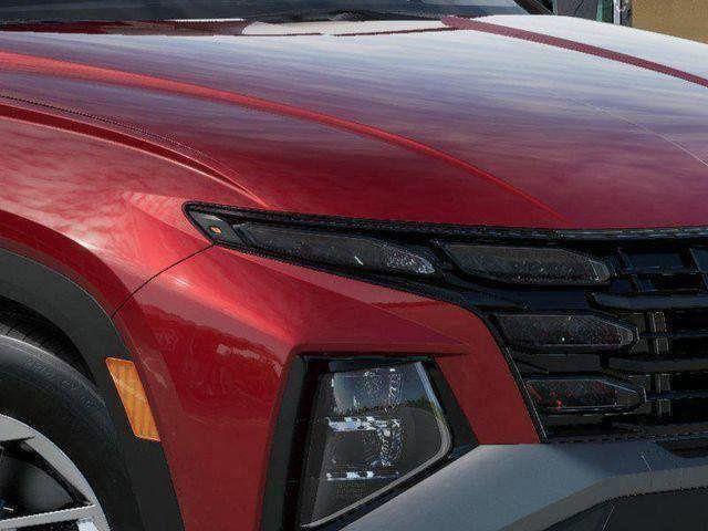 Hyundai Tucson  2026