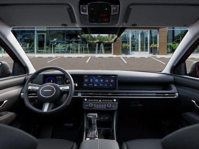 Hyundai Tucson  2026