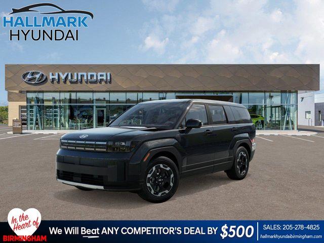 Hyundai Santa Fe  2026