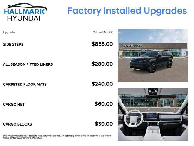 Hyundai Santa Fe  2026